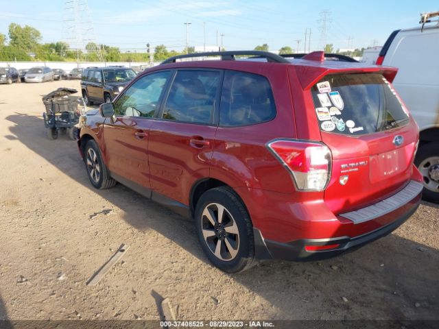 JF2SJAGC4HH801766 Subaru Forester Premium