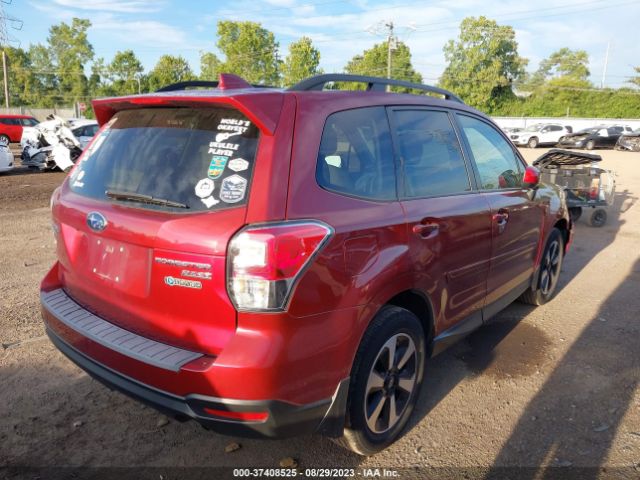 JF2SJAGC4HH801766 Subaru Forester Premium