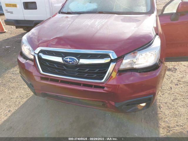 JF2SJAGC4HH801766 Subaru Forester Premium