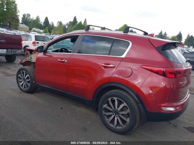 KNDPNCAC9H7224638 KIA Sportage Ex