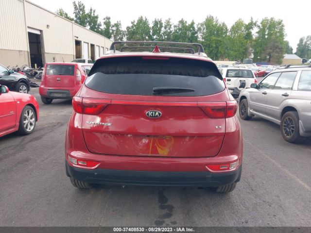 KNDPNCAC9H7224638 KIA Sportage Ex
