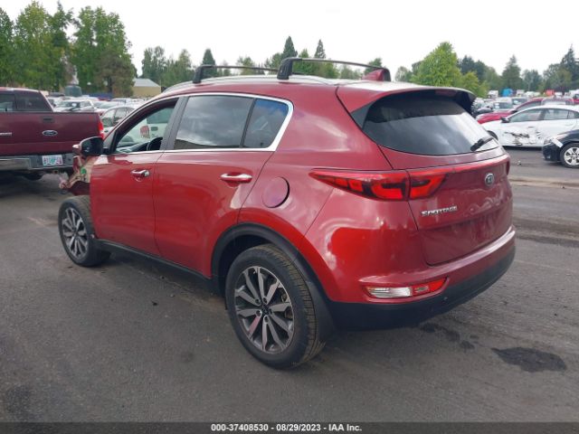 KNDPNCAC9H7224638 KIA Sportage Ex