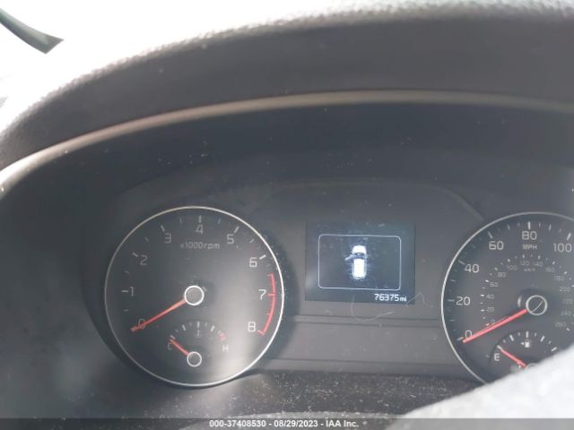 KNDPNCAC9H7224638 KIA Sportage Ex
