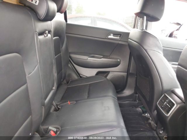 KNDPNCAC9H7224638 KIA Sportage Ex