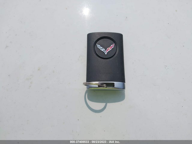 Chevrolet Corvette Stingray Z51 3lt 2014 1G1YM2D7XE5135046 Image 11