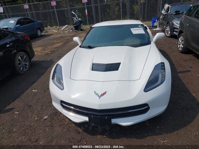 Chevrolet Corvette Stingray Z51 3lt 2014 1G1YM2D7XE5135046 Image 12