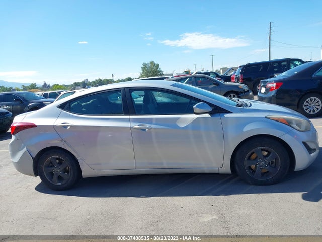 Hyundai ELANTRA SE 2014 KMHDH4AE2EU071773 Image 13