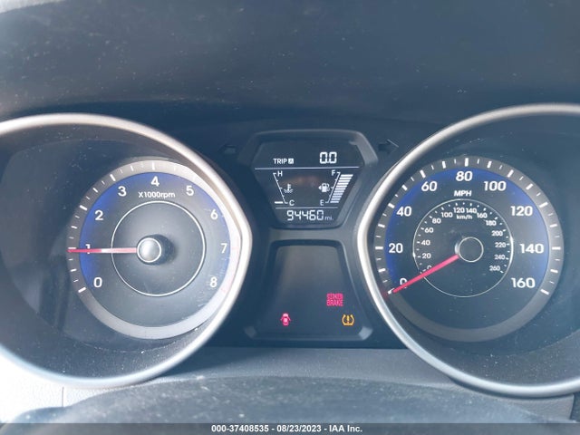 Hyundai ELANTRA SE 2014 KMHDH4AE2EU071773 Image 7