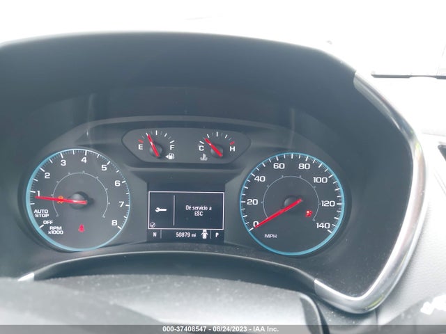 Chevrolet EQUINOX LS 2022 3GNAXHEV0NS167694 Image 7