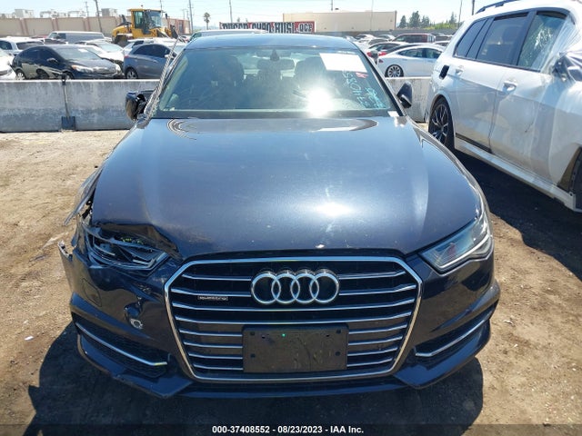 WAUFGAFC3GN113206 Audi A6 3.0t Premium Plus