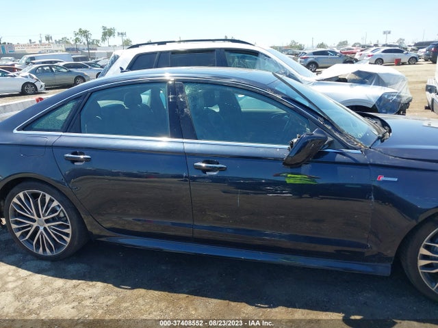 WAUFGAFC3GN113206 Audi A6 3.0t Premium Plus