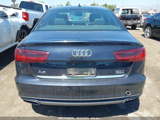 WAUFGAFC3GN113206 Audi A6 3.0t Premium Plus
