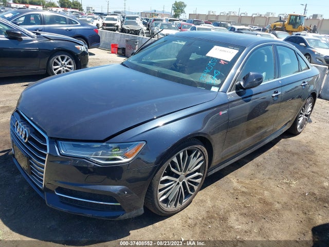 WAUFGAFC3GN113206 Audi A6 3.0t Premium Plus
