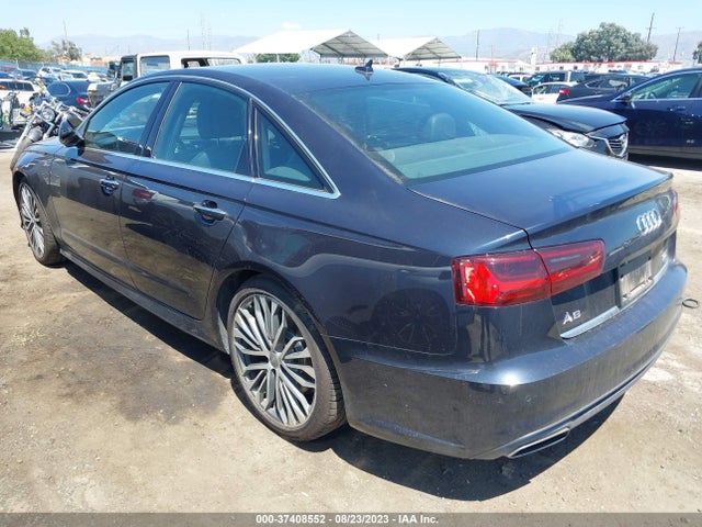 WAUFGAFC3GN113206 Audi A6 3.0t Premium Plus