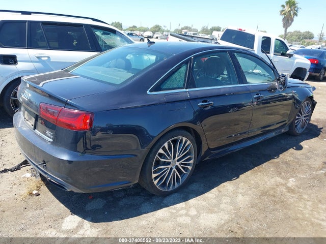 WAUFGAFC3GN113206 Audi A6 3.0t Premium Plus