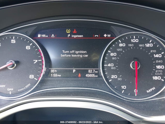 WAUFGAFC3GN113206 Audi A6 3.0t Premium Plus