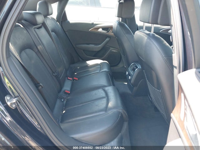 WAUFGAFC3GN113206 Audi A6 3.0t Premium Plus