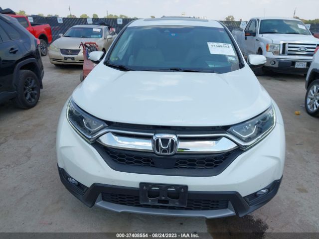 5J6RW1H80JL012505 Honda Cr-v Ex-l