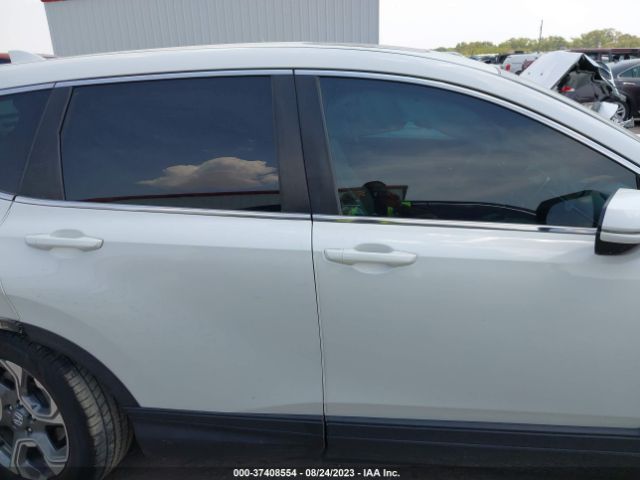 5J6RW1H80JL012505 Honda Cr-v Ex-l
