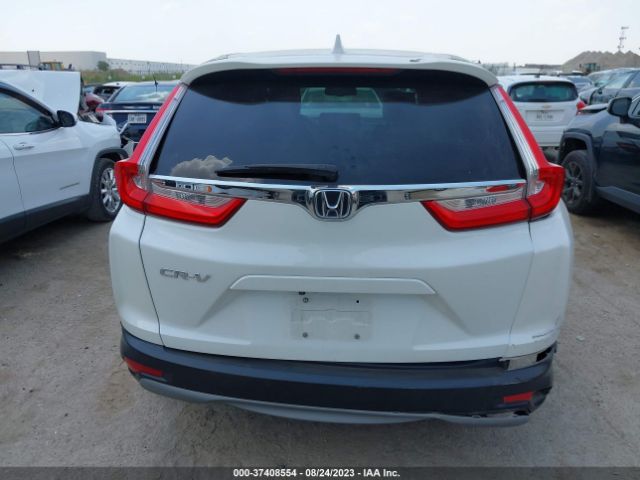 5J6RW1H80JL012505 Honda Cr-v Ex-l