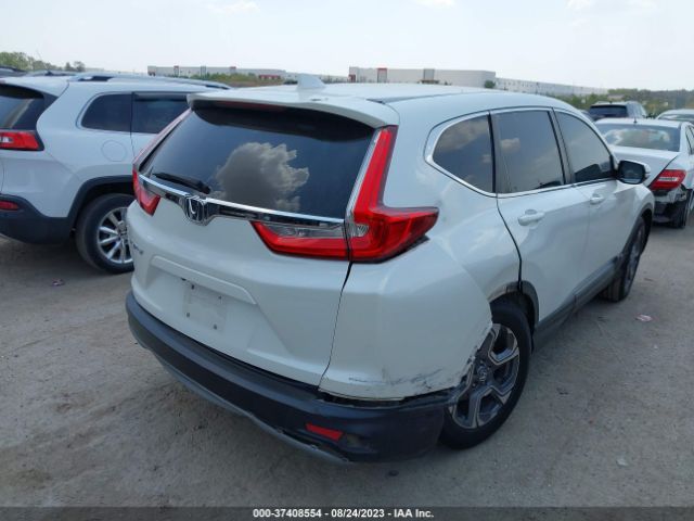 5J6RW1H80JL012505 Honda Cr-v Ex-l