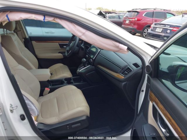 5J6RW1H80JL012505 Honda Cr-v Ex-l