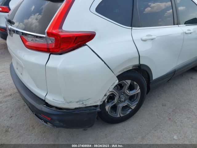 5J6RW1H80JL012505 Honda Cr-v Ex-l