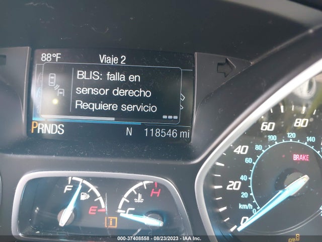 Ford Escape Titanium 2014 1FMCU9JX1EUD16357 Image 15
