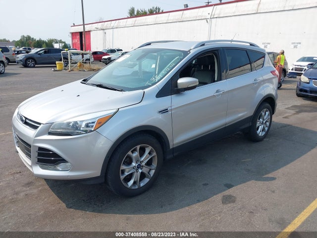 Ford Escape Titanium 2014 1FMCU9JX1EUD16357 Image 2