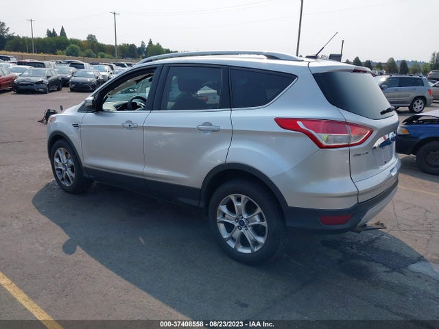 Ford Escape Titanium 2014 1FMCU9JX1EUD16357 Image 3