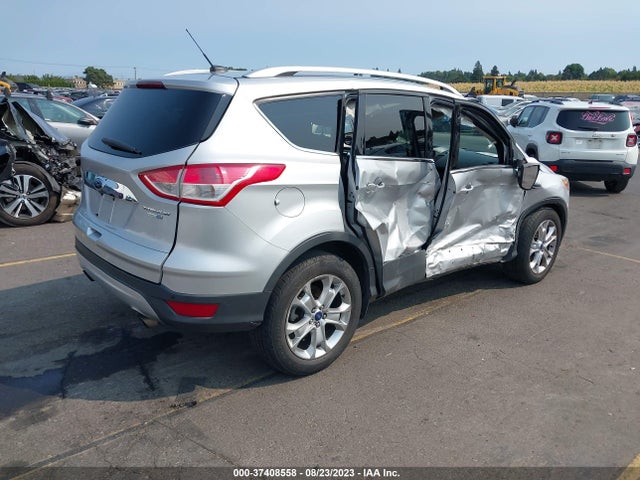 Ford Escape Titanium 2014 1FMCU9JX1EUD16357 Image 4