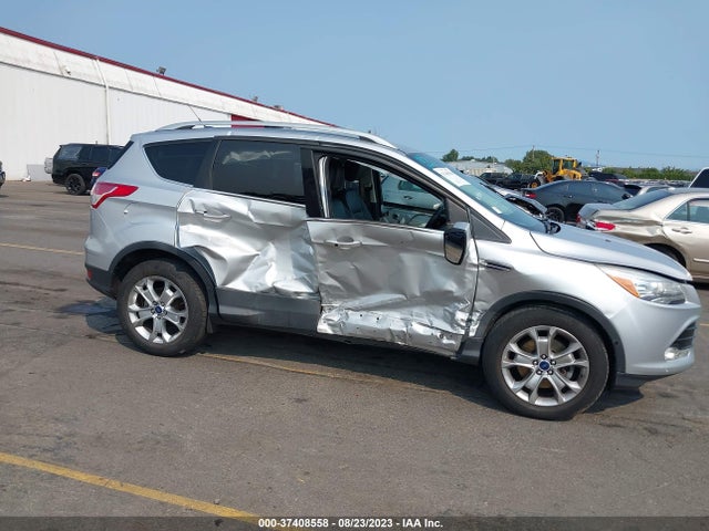 Ford Escape Titanium 2014 1FMCU9JX1EUD16357 Image 6