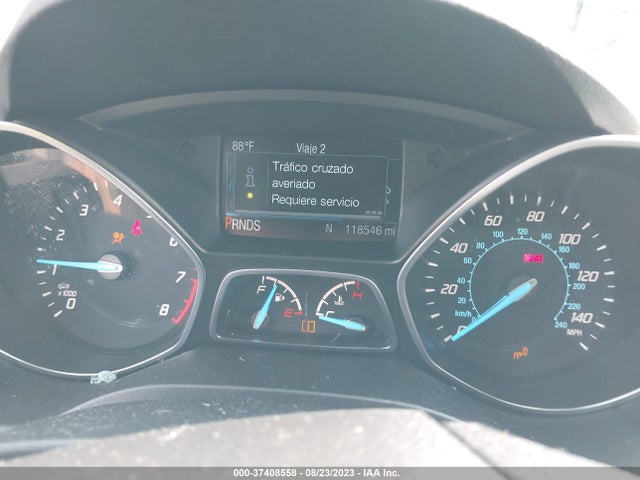 Ford Escape Titanium 2014 1FMCU9JX1EUD16357 Image 7