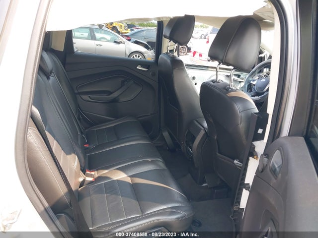 Ford Escape Titanium 2014 1FMCU9JX1EUD16357 Image 8