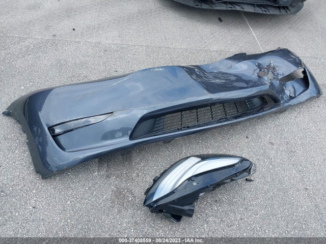 2023 TESLA MODEL Y LONG RANGE VIN: 7SAYGAEE6PF610895