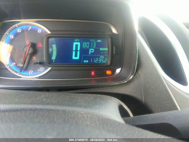 Chevrolet TRAX LS 2015 KL7CJKSB7FB212411 Image 7