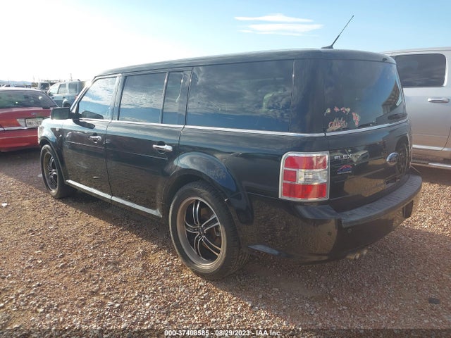 2010 FORD FLEX SEL VIN: 2FMGK5CC2ABA58327