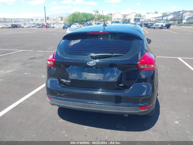 1FADP3K28JL282794 Ford FOCUS SE