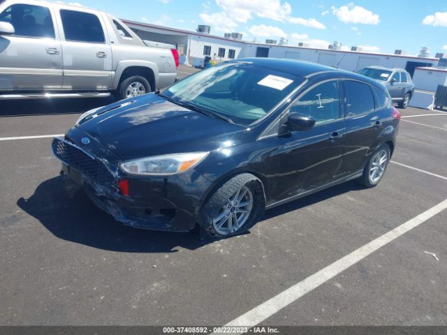 1FADP3K28JL282794 Ford FOCUS SE