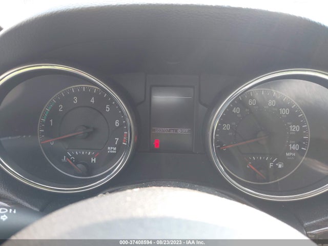 2013 JEEP GRAND CHEROKEE LAREDO VIN: 1C4RJFAG7DC578247