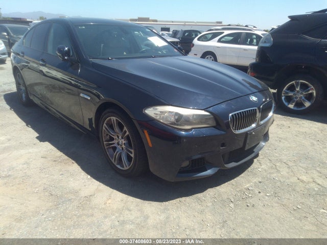 2012 BMW 5 SERIES 528I VIN: WBAXG5C59CDY29626