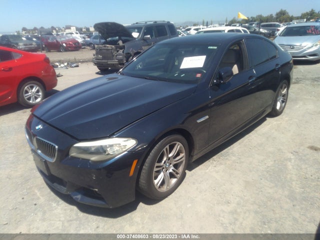 2012 BMW 5 SERIES 528I VIN: WBAXG5C59CDY29626