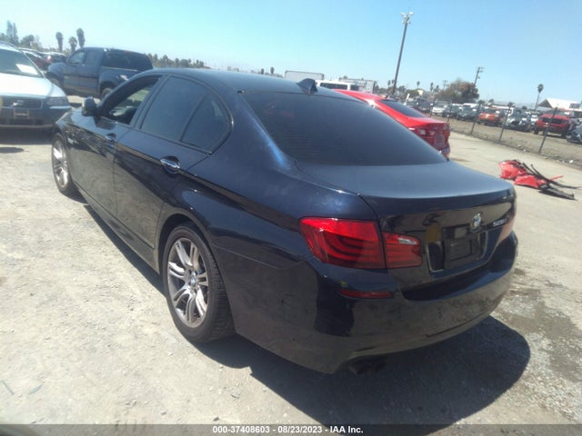 2012 BMW 5 SERIES 528I VIN: WBAXG5C59CDY29626