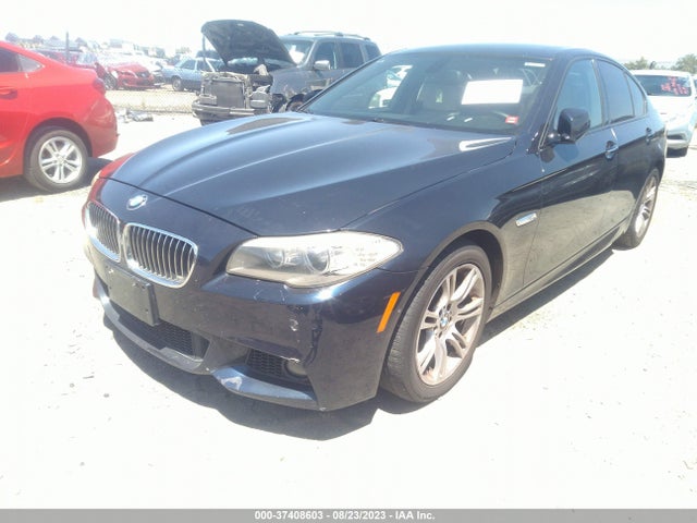 2012 BMW 5 SERIES 528I VIN: WBAXG5C59CDY29626