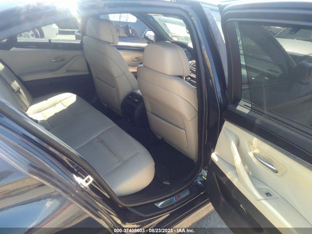 2012 BMW 5 SERIES 528I VIN: WBAXG5C59CDY29626
