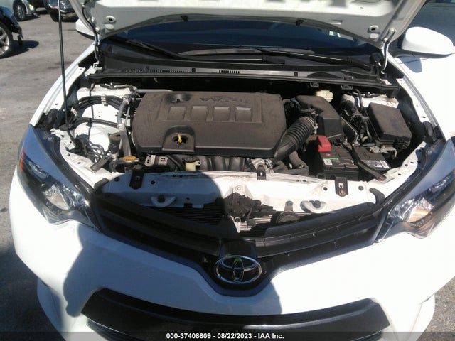 Toyota Corolla L/le/s/s Plus/le Plus 2016 5YFBURHE6GP369589 Image 16