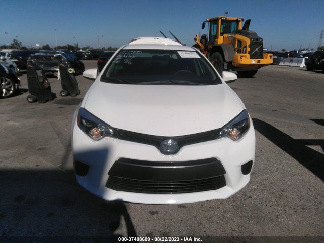 Toyota Corolla L/le/s/s Plus/le Plus 2016 5YFBURHE6GP369589 Image 4