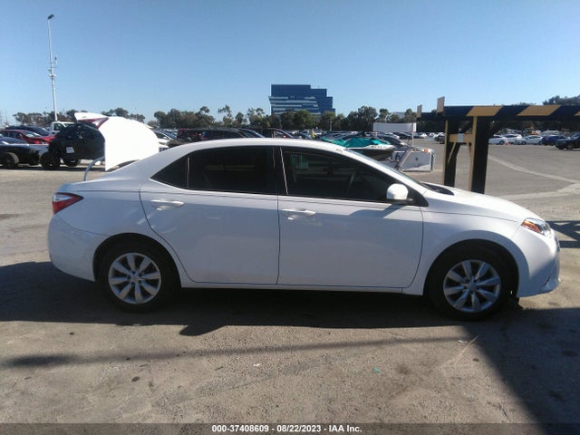 Toyota Corolla L/le/s/s Plus/le Plus 2016 5YFBURHE6GP369589 Image 5