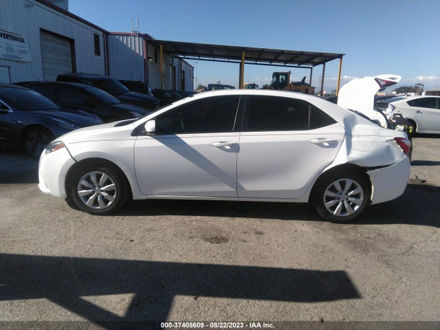 Toyota Corolla L/le/s/s Plus/le Plus 2016 5YFBURHE6GP369589 Image 6