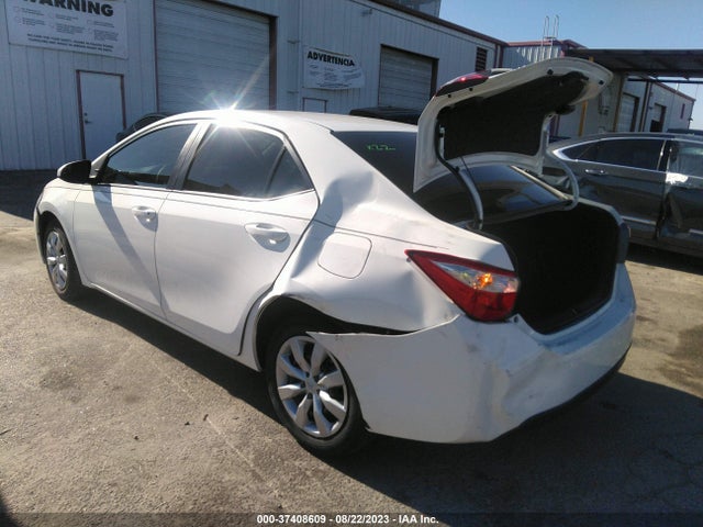 Toyota Corolla L/le/s/s Plus/le Plus 2016 5YFBURHE6GP369589 Image 9